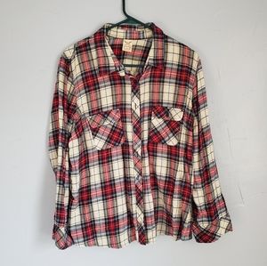 Plaid Flannel